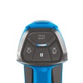 Bissell | PowerFresh Slim Steam | Mop parowy | Moc 1500 W | Ciśnienie pary nie dotyczy. Współpracuje z listwą Flash Heater Technology | Pojemność zbiornika na wodę 0,3 L | Niebieski - 1882349