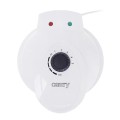 Gofrownica CAMRY CR 3022 (1000W; kolor biały) - 709620