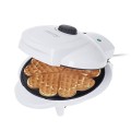 Gofrownica CAMRY CR 3022 (1000W; kolor biały) - 709621