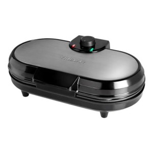 Gofrownica     TRISTAR  WF-2120 (1200W; kolor czarny)