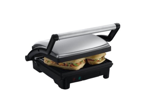 Opiekacz Russell Hobbs 17888-56 (1800W Stal nierdzewna-czarny) - 2049390