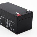 Akumulator AGM Qoltec 12V | 3.3Ah - 1402823