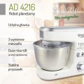 Robot planetarny Adler AD 4216 1000W - 711155