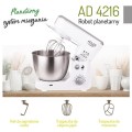 Robot planetarny Adler AD 4216 1000W - 711154