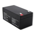 Akumulator AGM Qoltec 12V | 3.3Ah - 1402828