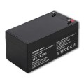 Akumulator AGM Qoltec 12V | 3.3Ah - 984441