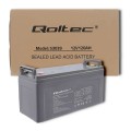 Akumulator AGM Qoltec | 12V | 120Ah | max.36A - 1135659