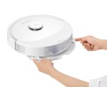 Roborock Q8 Max Biały | Inteligentny Odkurzacz | Robot Vacuum Cleaner - 2049849