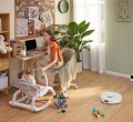 Roborock Q8 Max Biały | Inteligentny Odkurzacz | Robot Vacuum Cleaner - 2024444