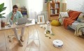 Roborock Q8 Max Biały | Inteligentny Odkurzacz | Robot Vacuum Cleaner - 2024448
