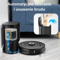 Robot sprzątający z bazą Proscenic M8 Pro (WYPRZEDAŻ) - 947507
