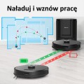 Robot sprzątający z bazą Proscenic M8 Pro (WYPRZEDAŻ) - 947518