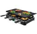 Raclette - grill elektryczny - 2013012