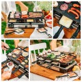 Raclette - grill elektryczny - 2013022