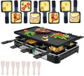 Raclette - grill elektryczny - 2013020