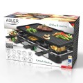 Raclette - grill elektryczny - 2013019