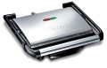 Grill Tefal GC241D38 ( stołowy-zamknięty ; 2000W ; kolor srebrny ) - 2048184