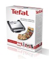 Grill Tefal GC241D38 ( stołowy-zamknięty ; 2000W ; kolor srebrny ) - 1993811