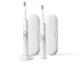 Szczoteczki do zębów Philips HX6877/34 (soniczna; kolor biały) - 2050044
