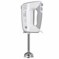Mikser ręczny BOSCH MFQ36480 (450W; kolor biały) - 1858203