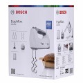 Mikser ręczny BOSCH MFQ36480 (450W; kolor biały) - 1858212