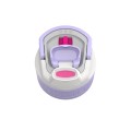 Kambukka butelka termiczna Elton Insulated 600 ml - Digital Lavender - 2050347