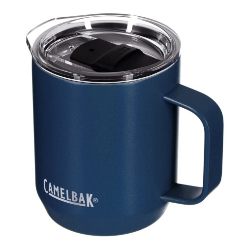 Kubek CamelBak Camp Mug, SST Vacuum Insulated, 350ml, Navy - 2017430
