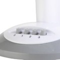 Emerio FN-114204 Biały | Wentylator stojący | Wiatrak, 40cm, 3 ustawienia prędkości - 1909563