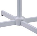 Emerio FN-114204 Biały | Wentylator stojący | Wiatrak, 40cm, 3 ustawienia prędkości - 2050402