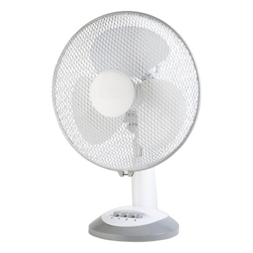 Emerio FN-114202 Biały | Wentylator | Wiatrak, 30cm, 3 ustawienia prędkości - 1909520