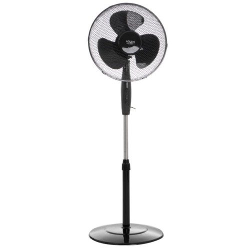 Wentylator stojący 40cm Adler AD 7323b - 1909529