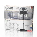 Wentylator stojący 40cm Adler AD 7323b - 2050453