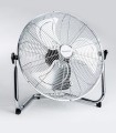 Wentylator podłogowy Ravanson WT-7045 (kolor inox) - 1008639