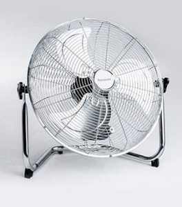 Wentylator podłogowy Ravanson WT-7045 (kolor inox)