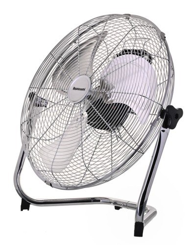 Wentylator podłogowy Ravanson WT-7045 (kolor inox) - 1008639