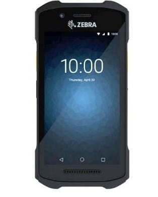 WLAN, SE4710, 13MP RFC, 4GB/64GB,  2-PIN I/O CONNECTOR, 5MP FFC, NFC, STD BATTERY, GMS, ROW - 1884663