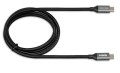 Kabel USB iBOX IKUMTC31G2 USB 3.1 gen.2, 10 Gb/s 1m - 739687