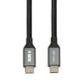 Kabel USB iBOX IKUMTC31G2 USB 3.1 gen.2, 10 Gb/s 1m - 739688