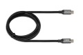 Kabel USB iBOX IKUMTC31G2 USB 3.1 gen.2, 10 Gb/s 1m - 739689