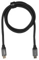 Kabel USB iBOX IKUMTC31G2 USB 3.1 gen.2, 10 Gb/s 1m - 2051058