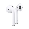Słuchawki bezprzewodowe Apple AirPods 2019 MV7N2ZM/A (kolor biały) - 1733721