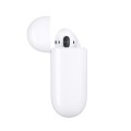 Słuchawki bezprzewodowe Apple AirPods 2019 MV7N2ZM/A (kolor biały) - 1011141
