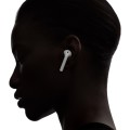 Słuchawki bezprzewodowe Apple AirPods 2019 MV7N2ZM/A (kolor biały) - 1673576