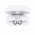 Słuchawki bezprzewodowe Apple AirPods 2019 MV7N2ZM/A (kolor biały) - 1011142
