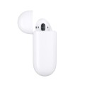 Słuchawki bezprzewodowe Apple AirPods 2019 MV7N2ZM/A (kolor biały) - 1673580