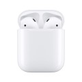 Słuchawki bezprzewodowe Apple AirPods 2019 MV7N2ZM/A (kolor biały) - 1698522
