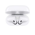Słuchawki bezprzewodowe Apple AirPods 2019 MV7N2ZM/A (kolor biały) - 1440305
