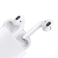 Słuchawki bezprzewodowe Apple AirPods 2019 MV7N2ZM/A (kolor biały) - 1733722