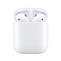 Słuchawki bezprzewodowe Apple AirPods 2019 MV7N2ZM/A (kolor biały) - 1698526