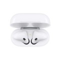 Słuchawki bezprzewodowe Apple AirPods 2019 MV7N2ZM/A (kolor biały) - 1698523